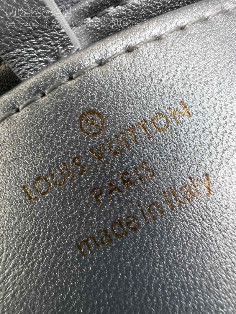 LV Twist Denim Bags